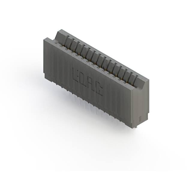 745-014-545-106 EDAC Inc.  Edgeboard Connectors